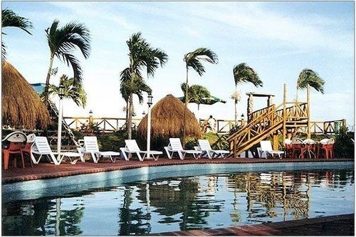 Bay View Hotel Panama-Stad Buitenkant foto