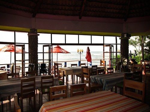 Bay View Hotel Panama-Stad Buitenkant foto