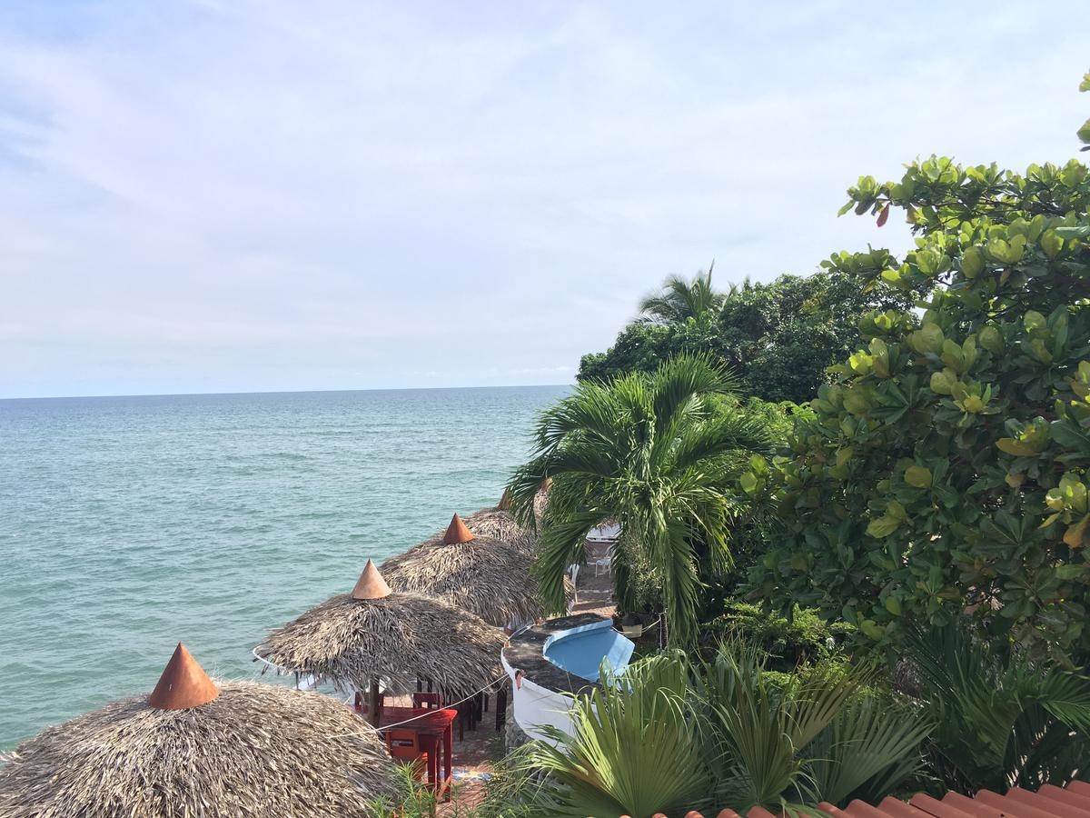 Bay View Hotel Panama-Stad Buitenkant foto