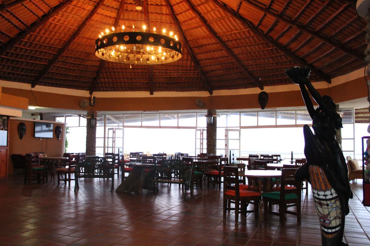 Bay View Hotel Panama-Stad Buitenkant foto