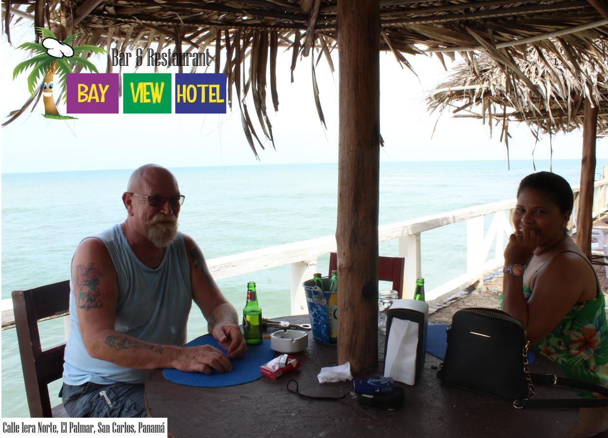 Bay View Hotel Panama-Stad Buitenkant foto