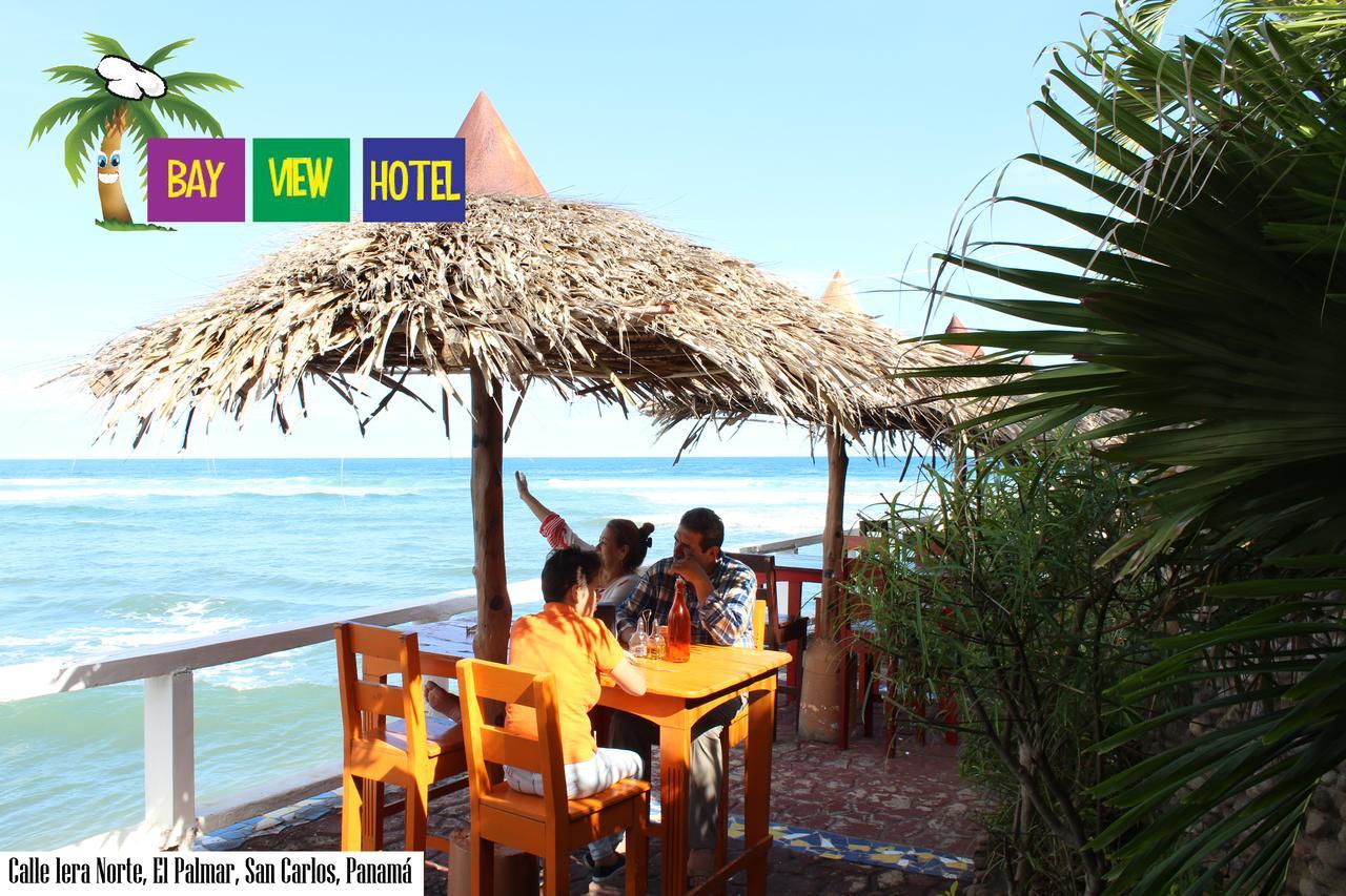 Bay View Hotel Panama-Stad Buitenkant foto