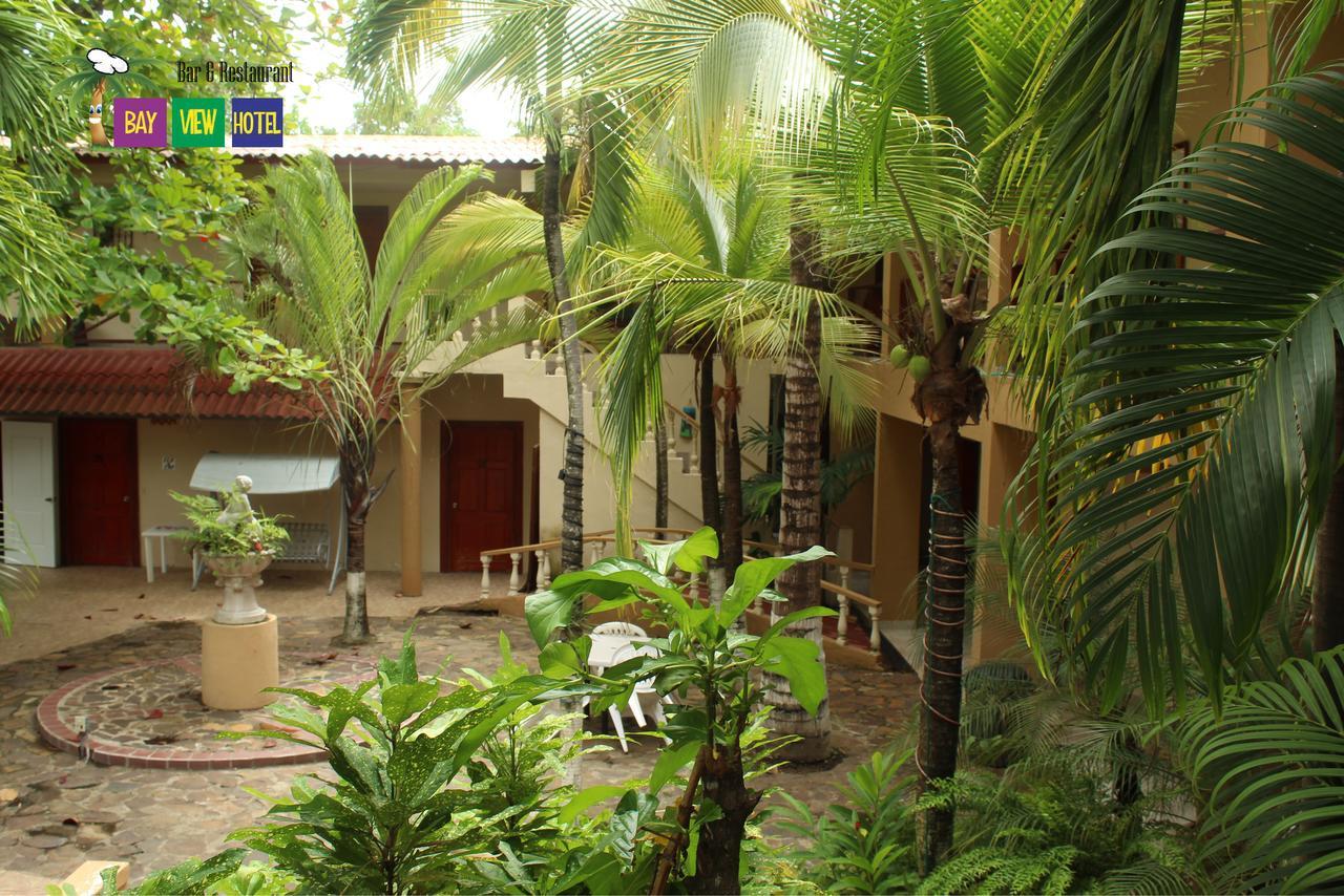 Bay View Hotel Panama-Stad Buitenkant foto