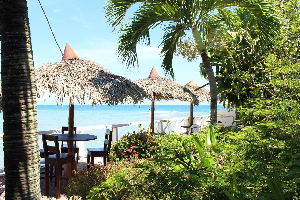 Bay View Hotel Panama-Stad Buitenkant foto