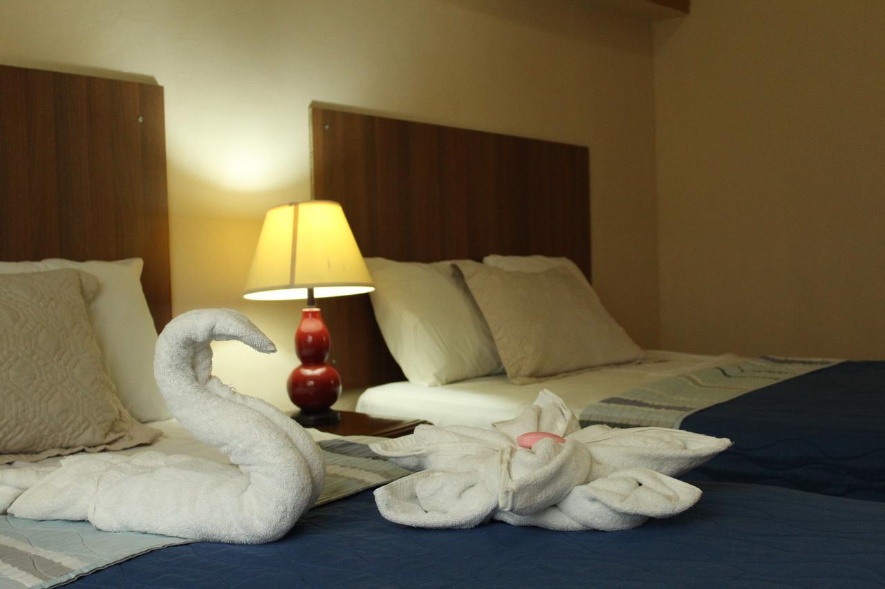 Bay View Hotel Panama-Stad Buitenkant foto