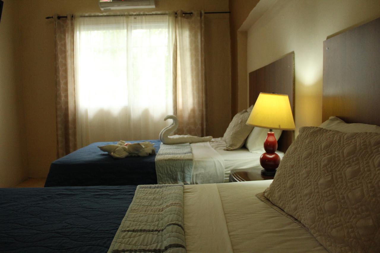 Bay View Hotel Panama-Stad Buitenkant foto