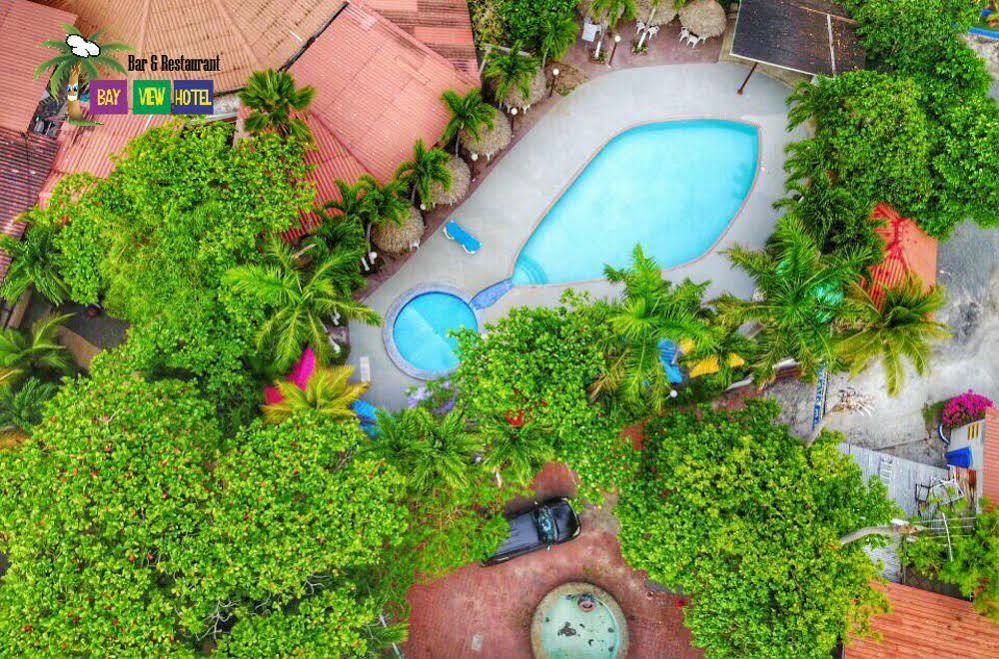 Bay View Hotel Panama-Stad Buitenkant foto